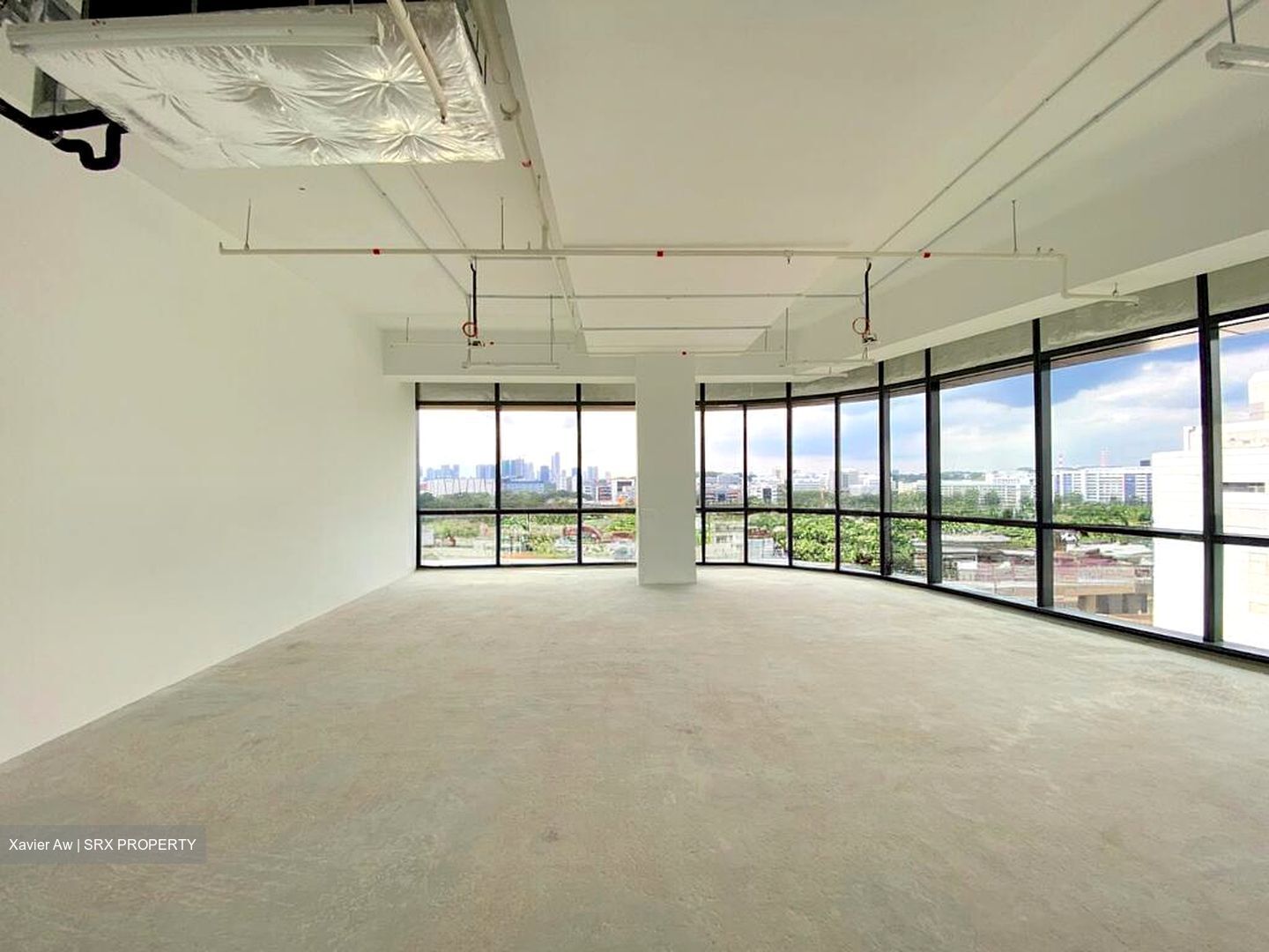 Woods Square (D25), Office #510048811